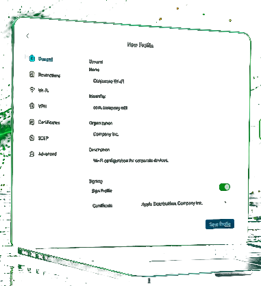 Command-line tooling window paired with a connected device